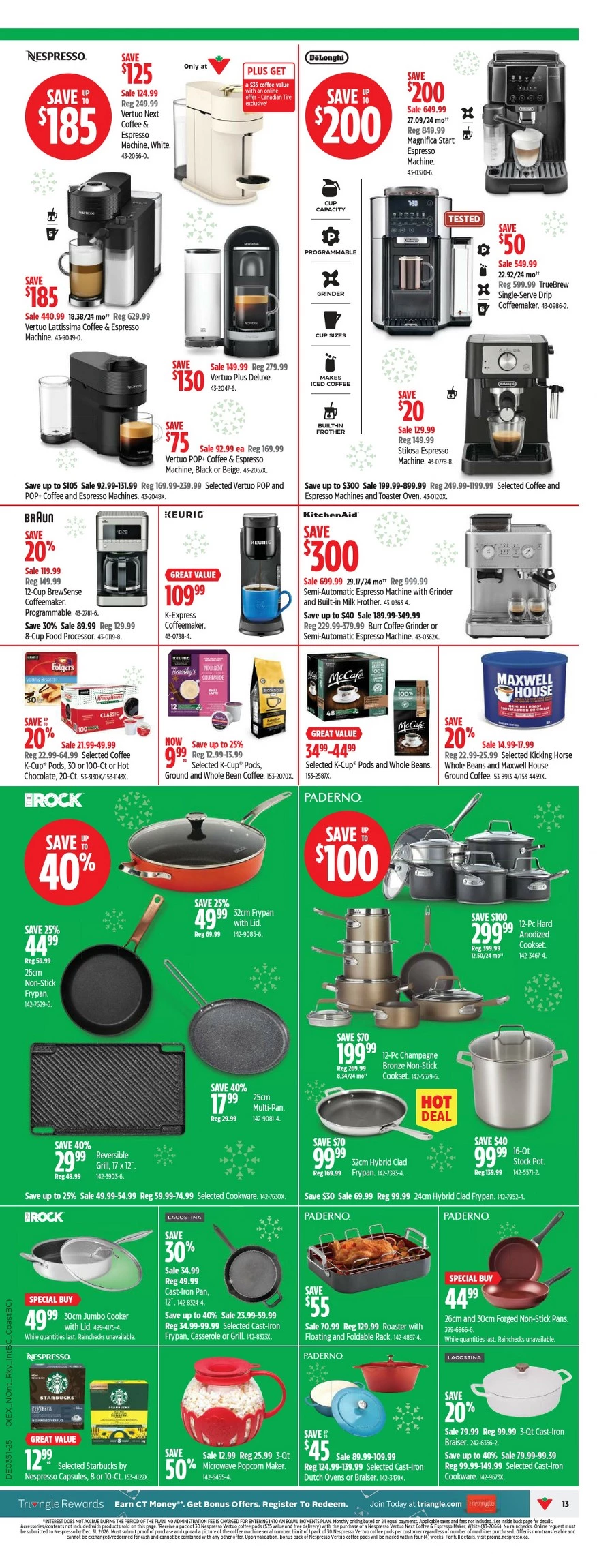 canadian tire flyer december 11 21 15 02563097