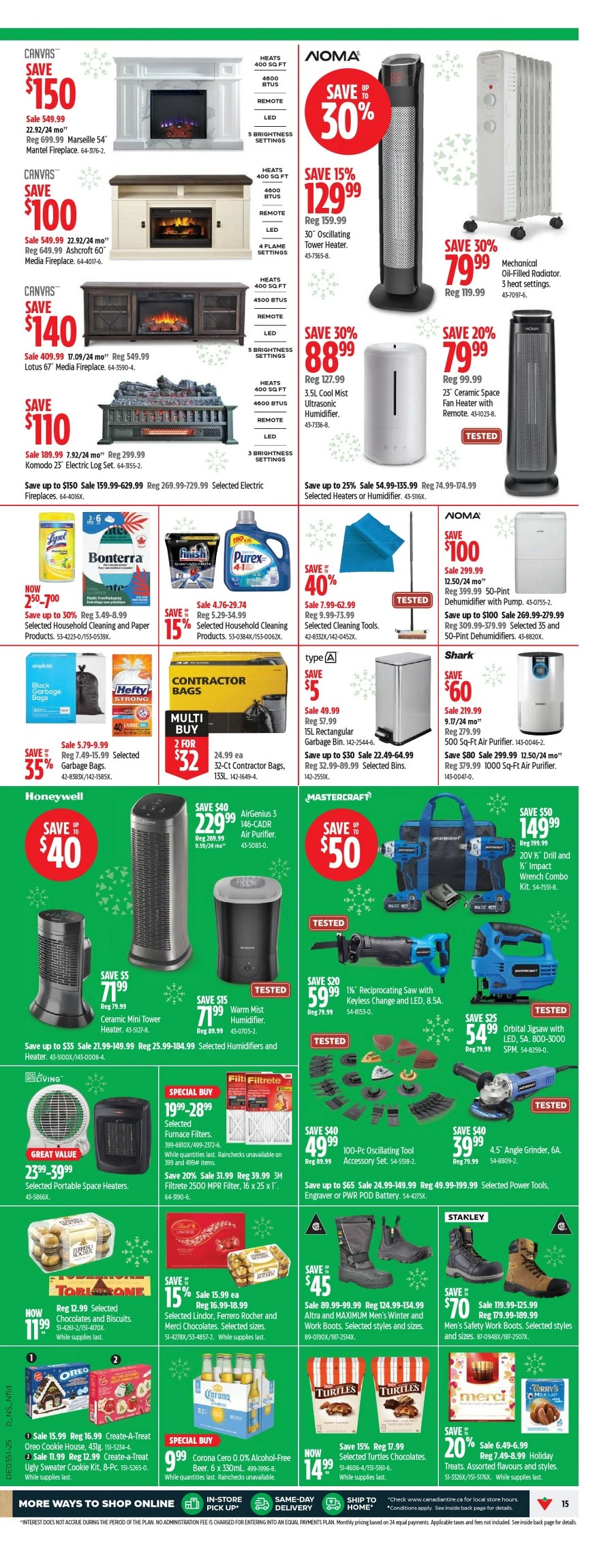 canadian tire flyer december 11 21 17 65762367
