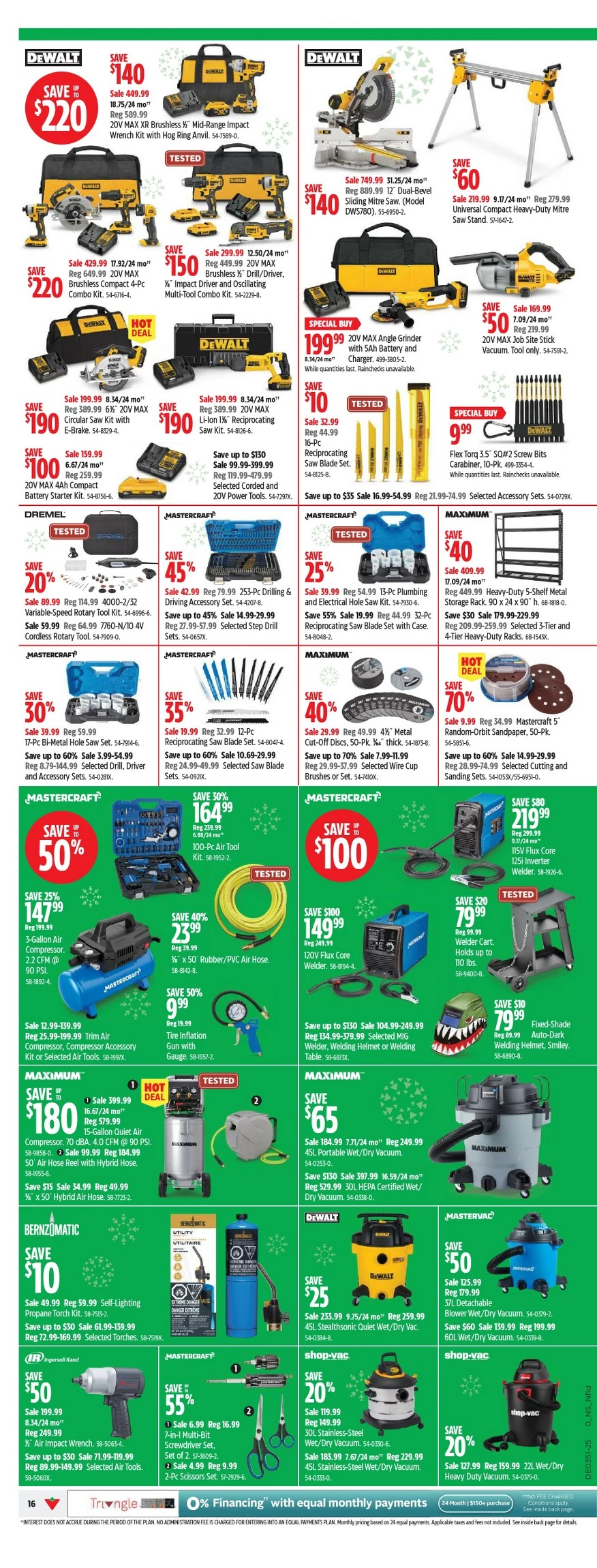 canadian tire flyer december 11 21 18 69092585
