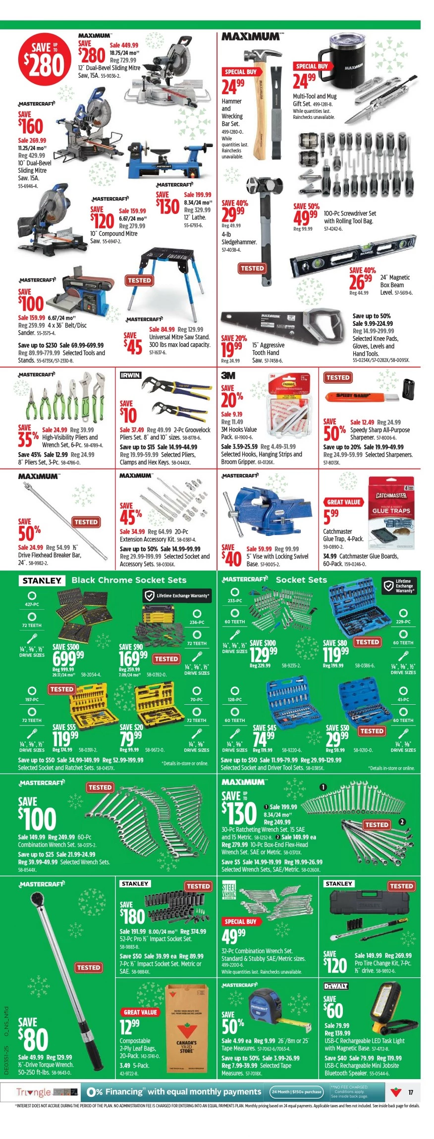 canadian tire flyer december 11 21 19 29521261
