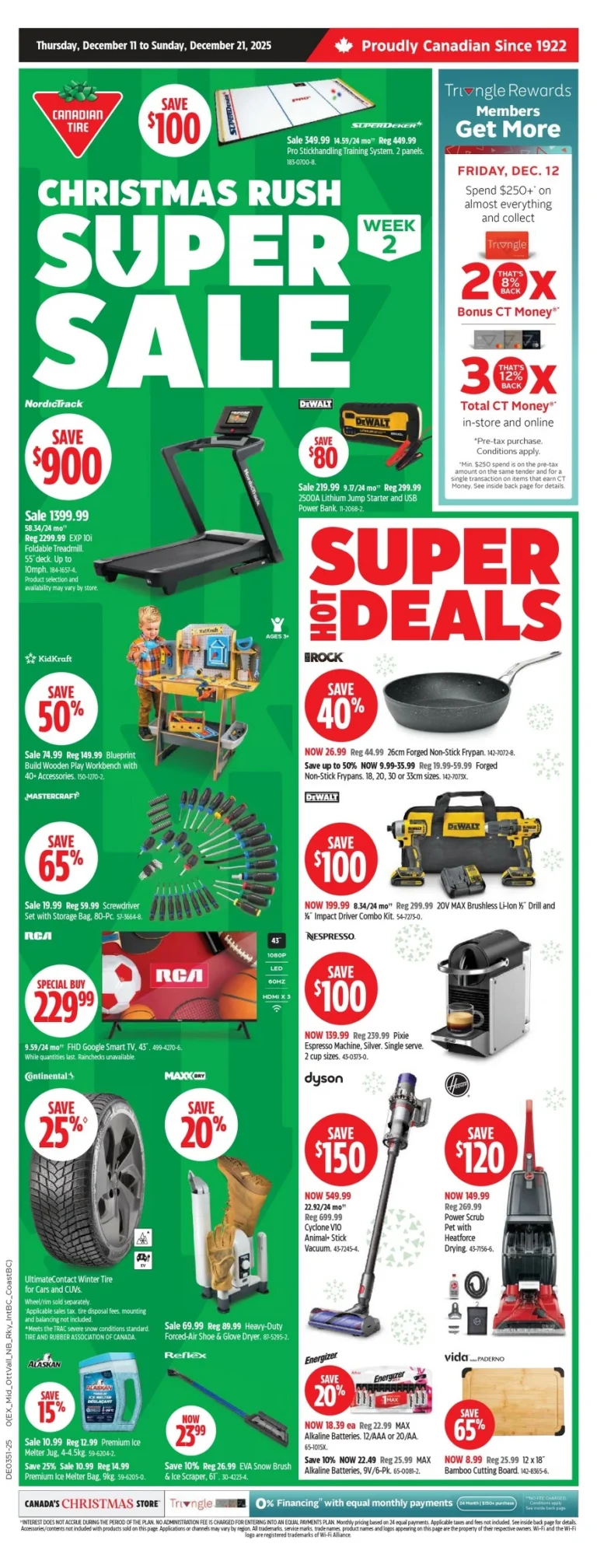 canadian tire flyer, next week flyer canadian tire