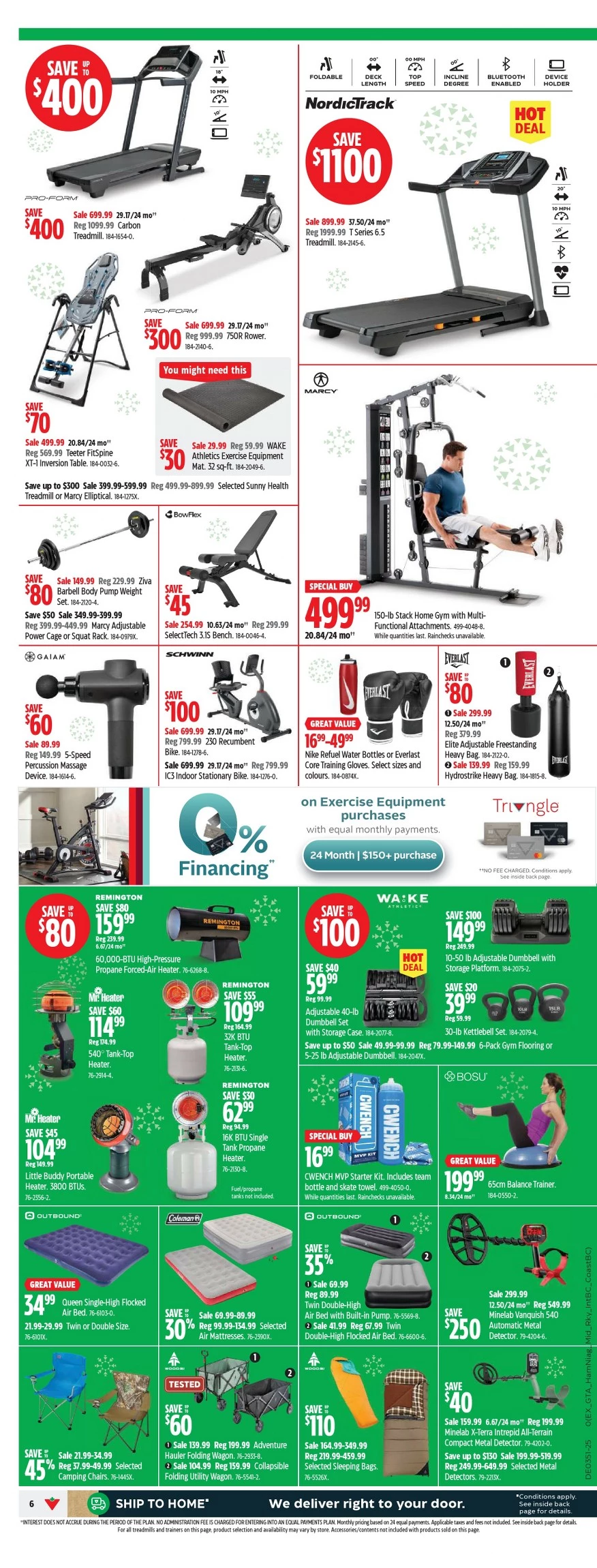 canadian tire flyer december 11 21 8 54649857