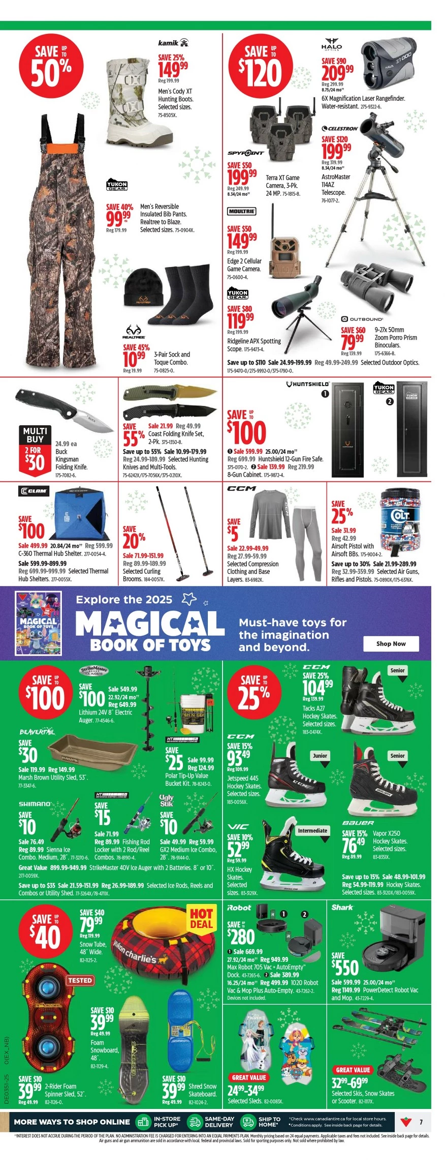 canadian tire flyer december 11 21 9 65684742