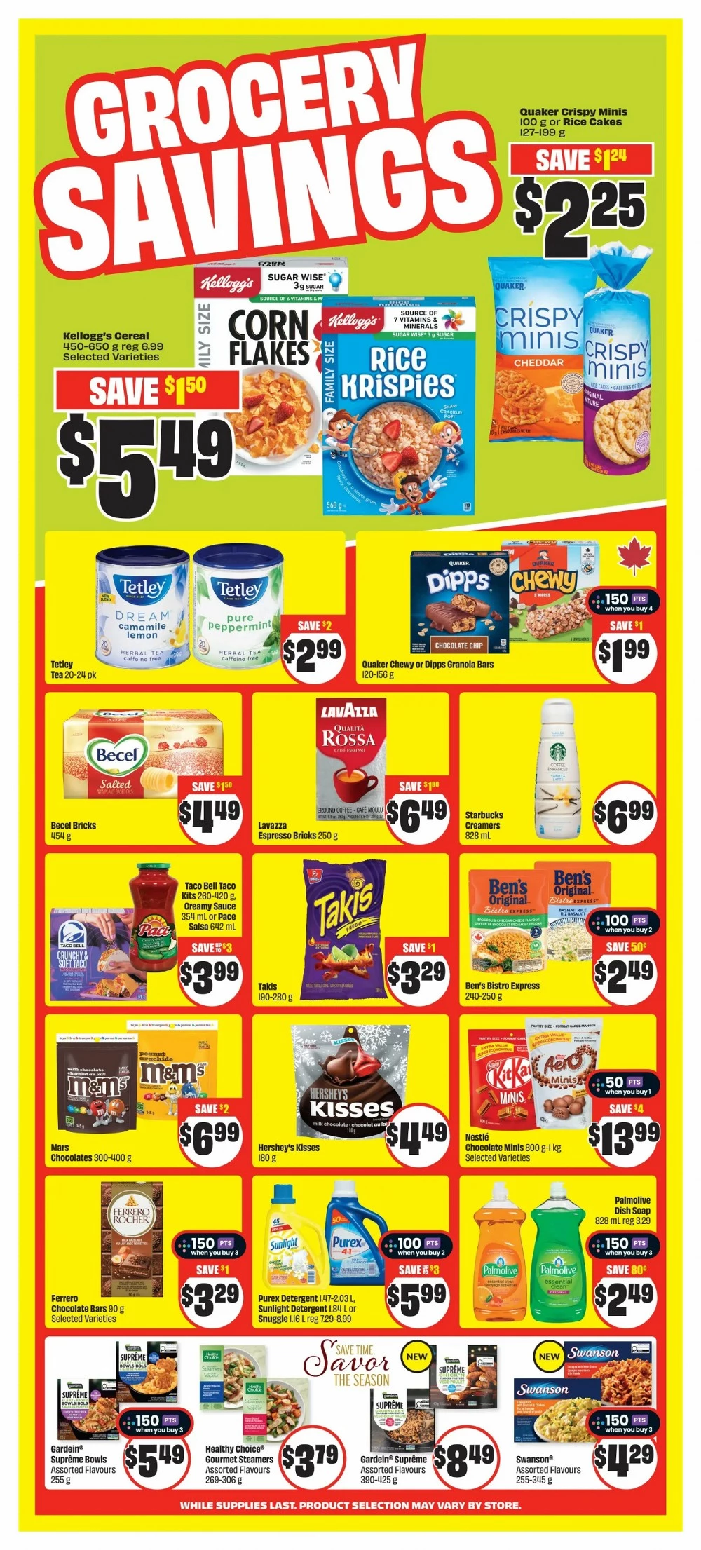 chalo freshco flyer december 11 17 9 42122117