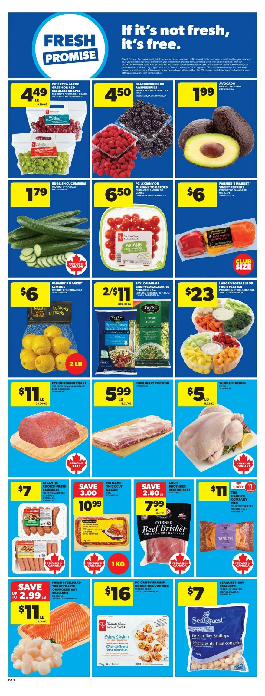 dominion flyer december 11 17 5 22335768