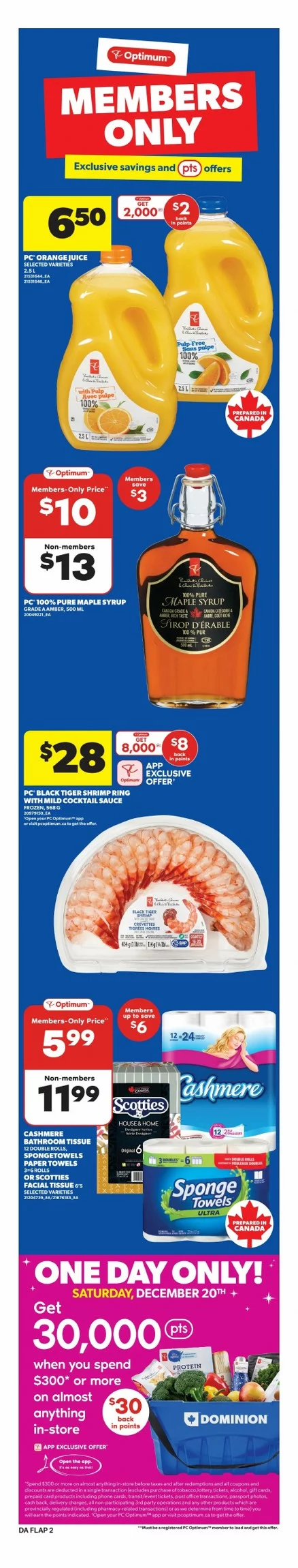 dominion flyer december 18 24 2 63390474