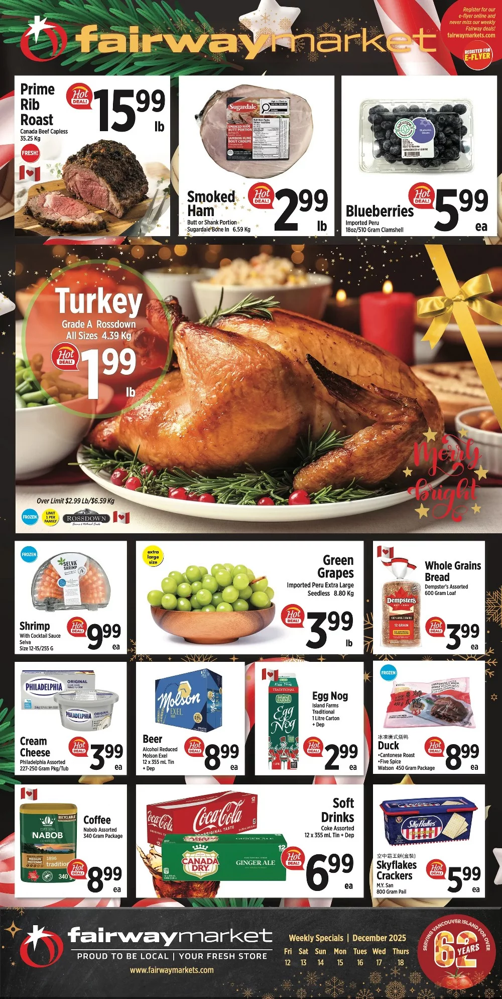 fairway market flyer 