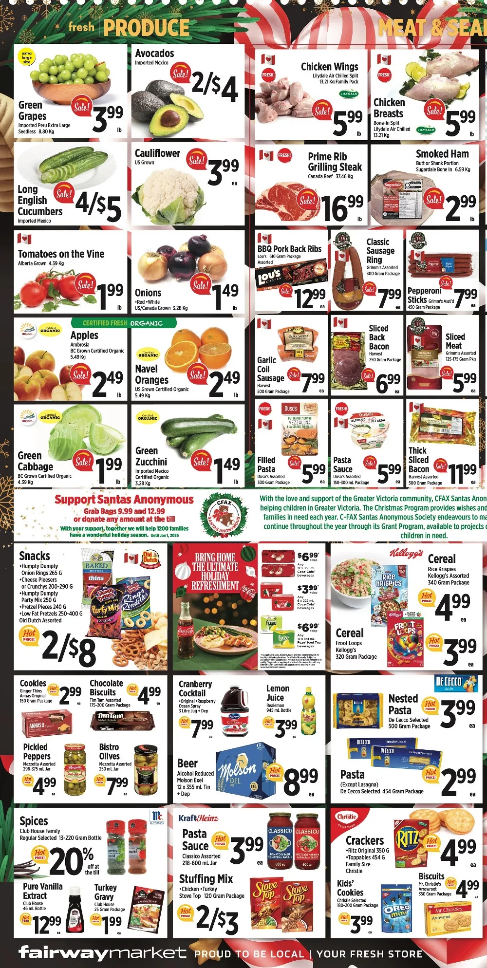 fairway market flyer december 12 18 2