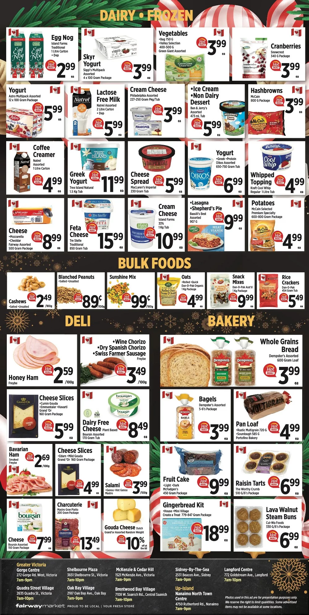 fairway market flyer december 12 18 4
