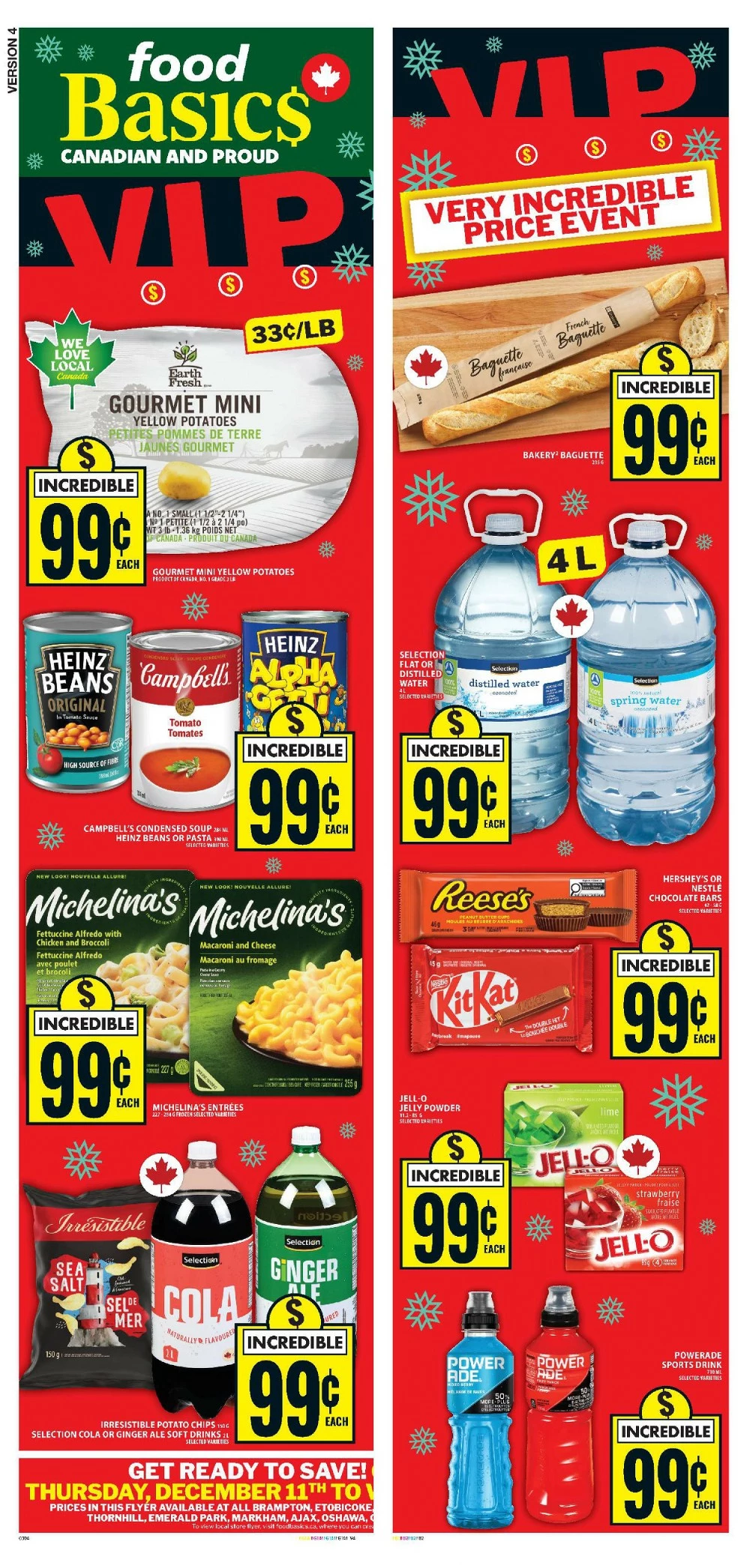 food basics flyer december 11 17 2 92039051