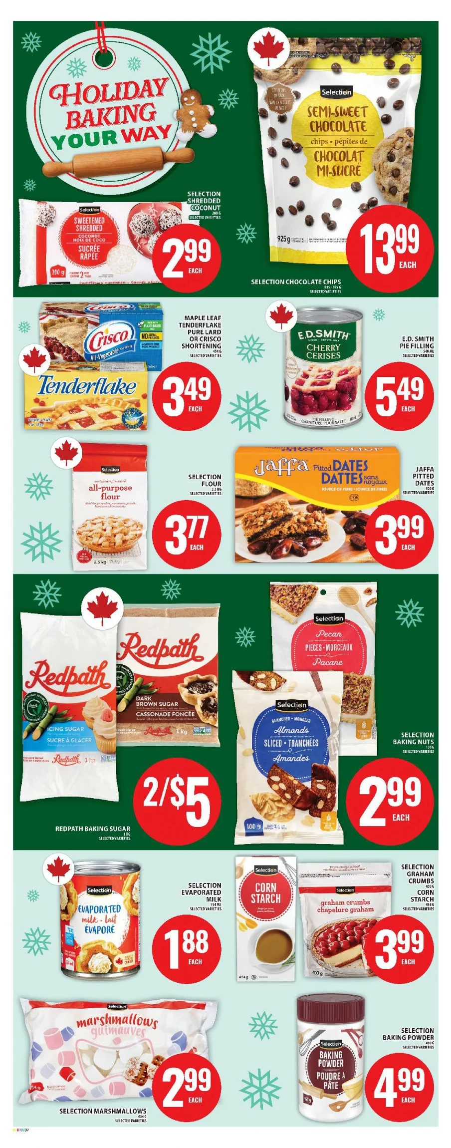 food basics flyer december 18 24 11 28586852