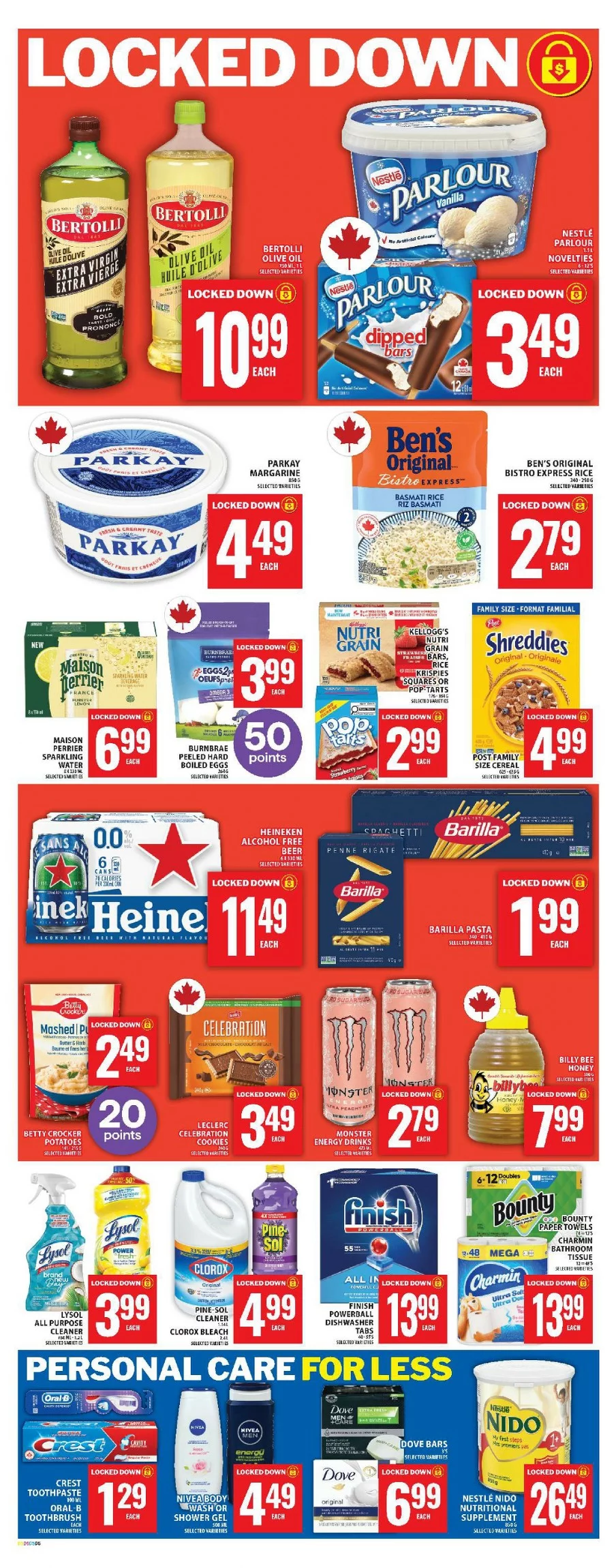 food basics flyer december 18 24 13 24658555