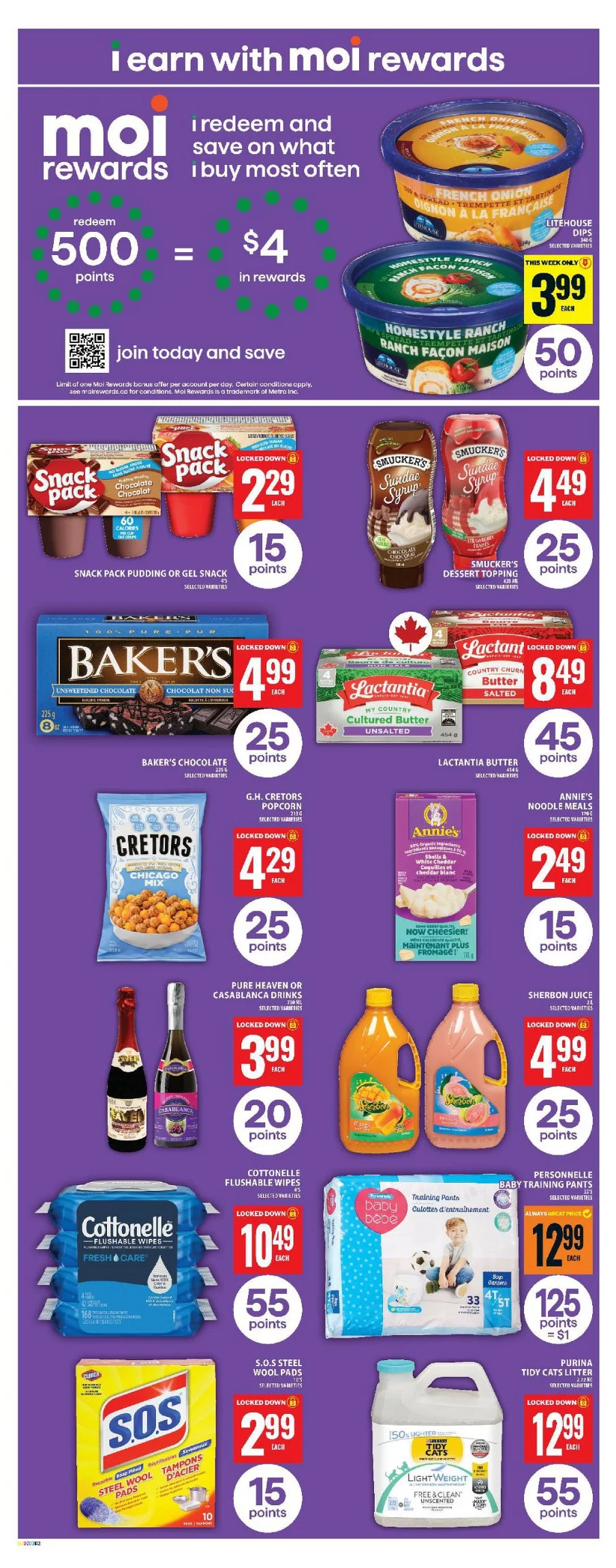 food basics flyer december 18 24 15 25108632