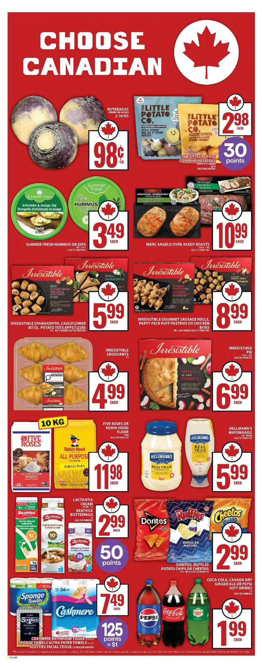 food basics flyer december 18 24 16 22896309