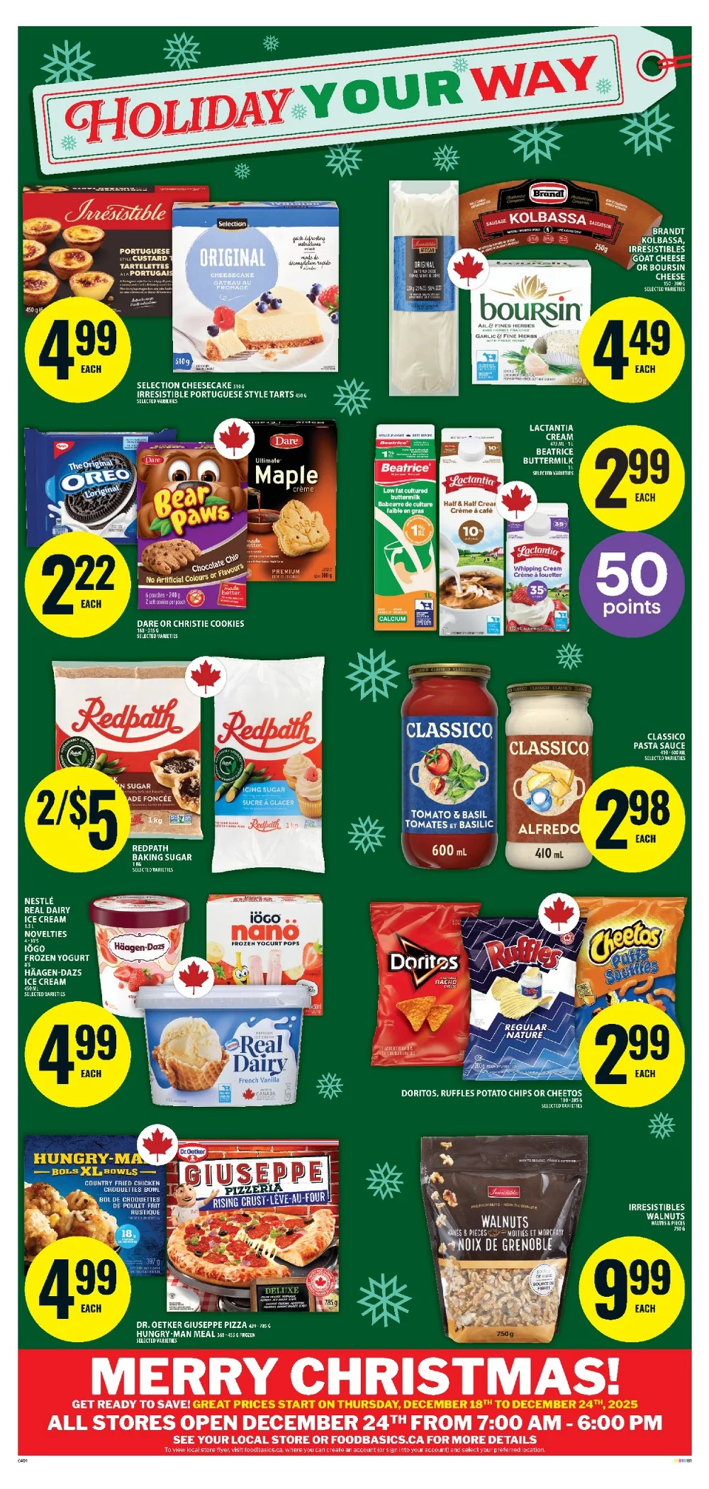 food basics flyer december 18 24 3 37425976
