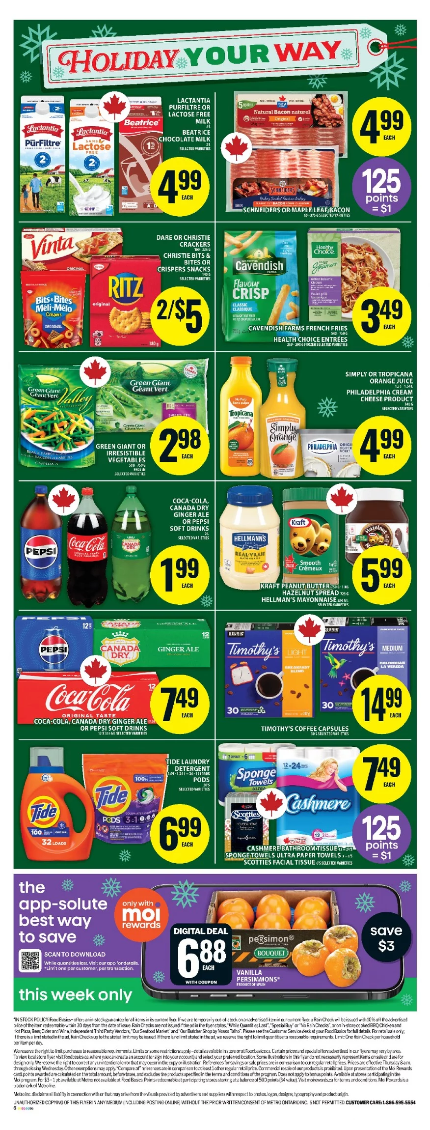 food basics flyer december 18 24 4 35575465
