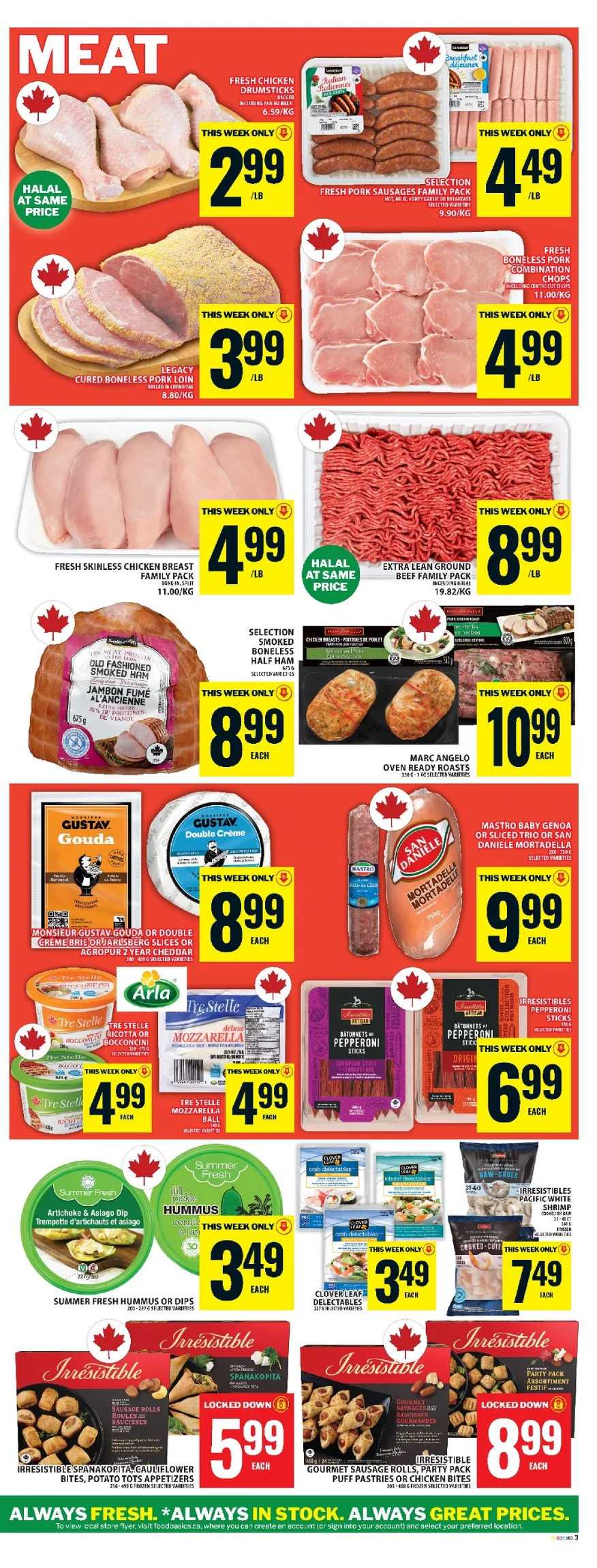 food basics flyer december 18 24 8 01060732