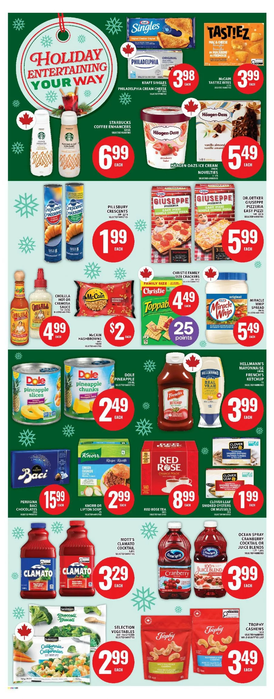 food basics flyer december 25 31 10 00129686