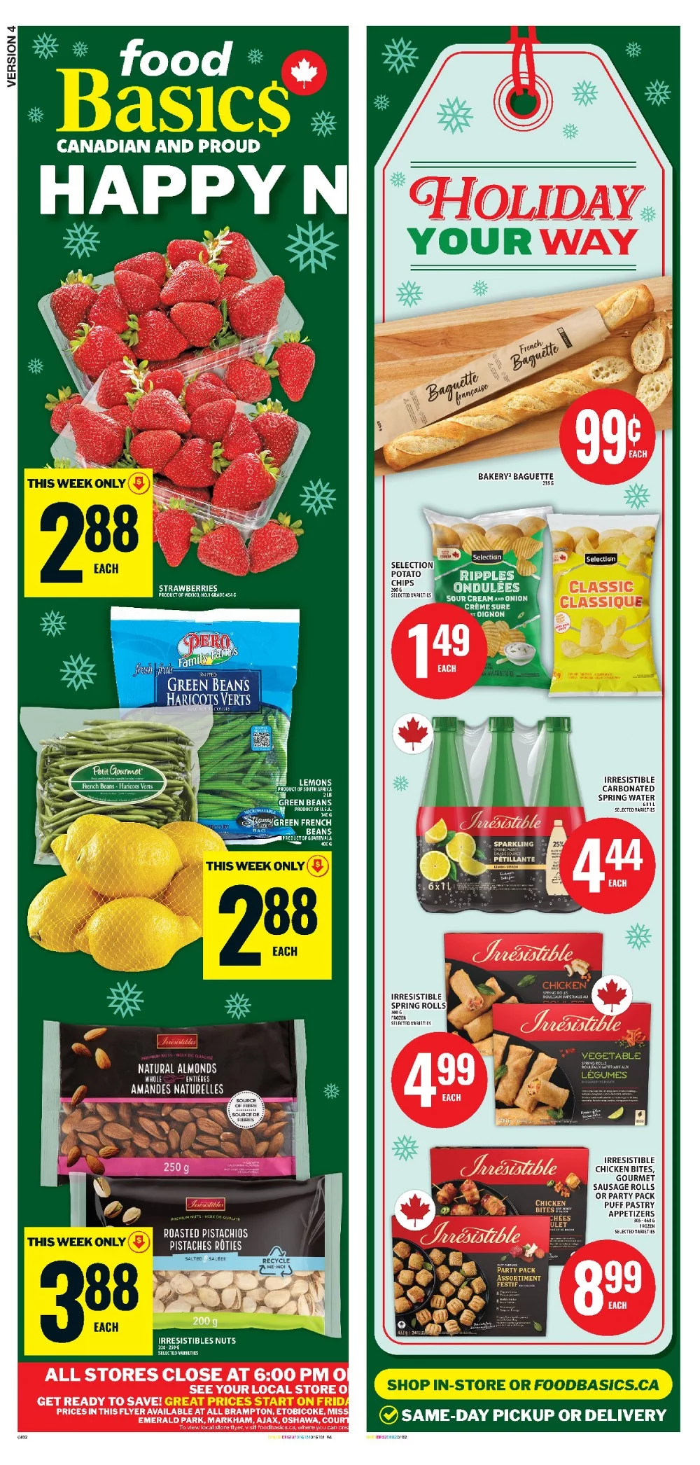 food basics flyer december 25 31 2 15233028