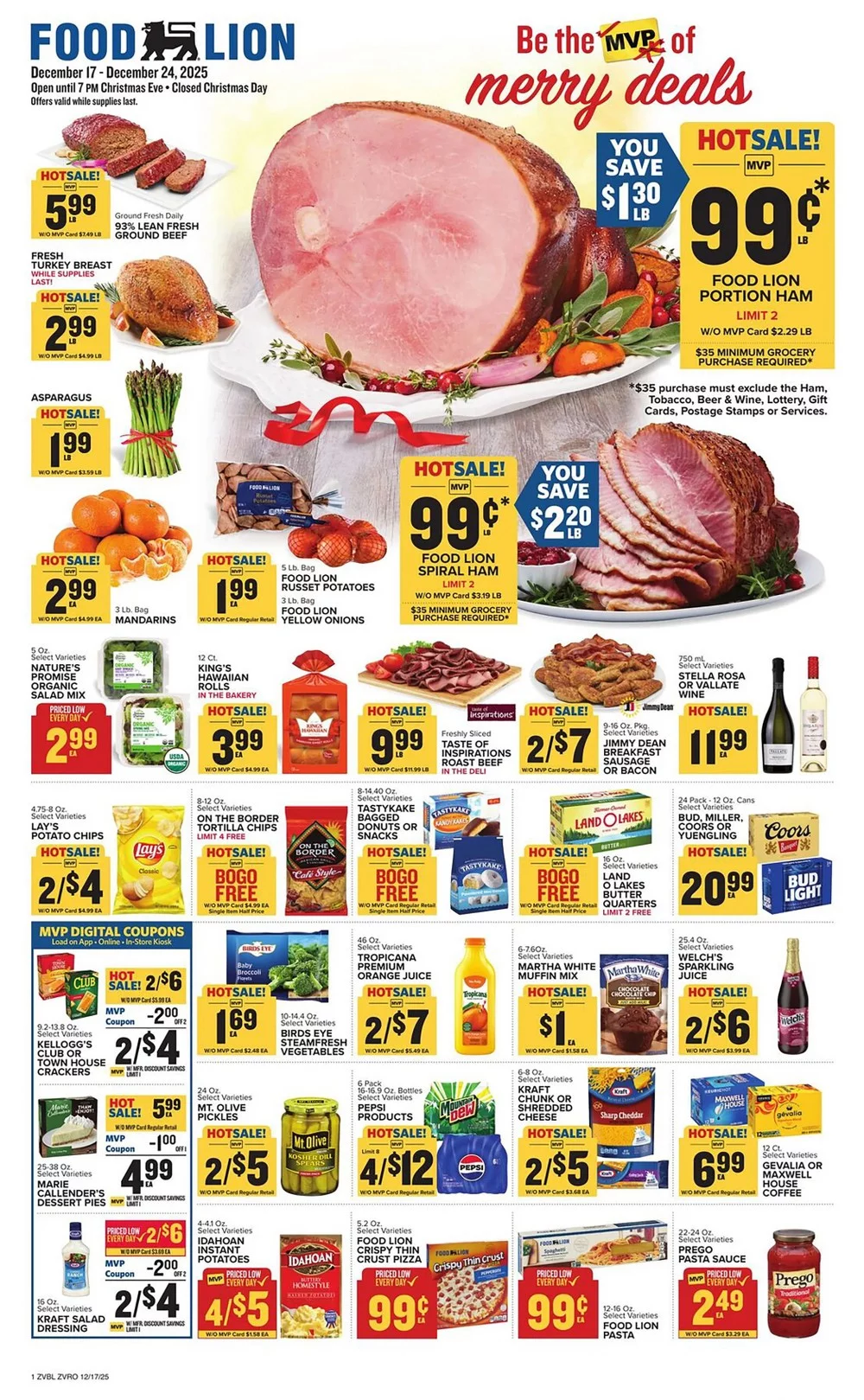 food lion weekly ad