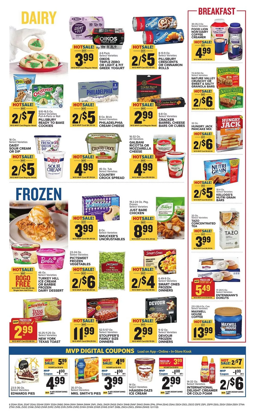 food lion weekly ad december 17 24 11