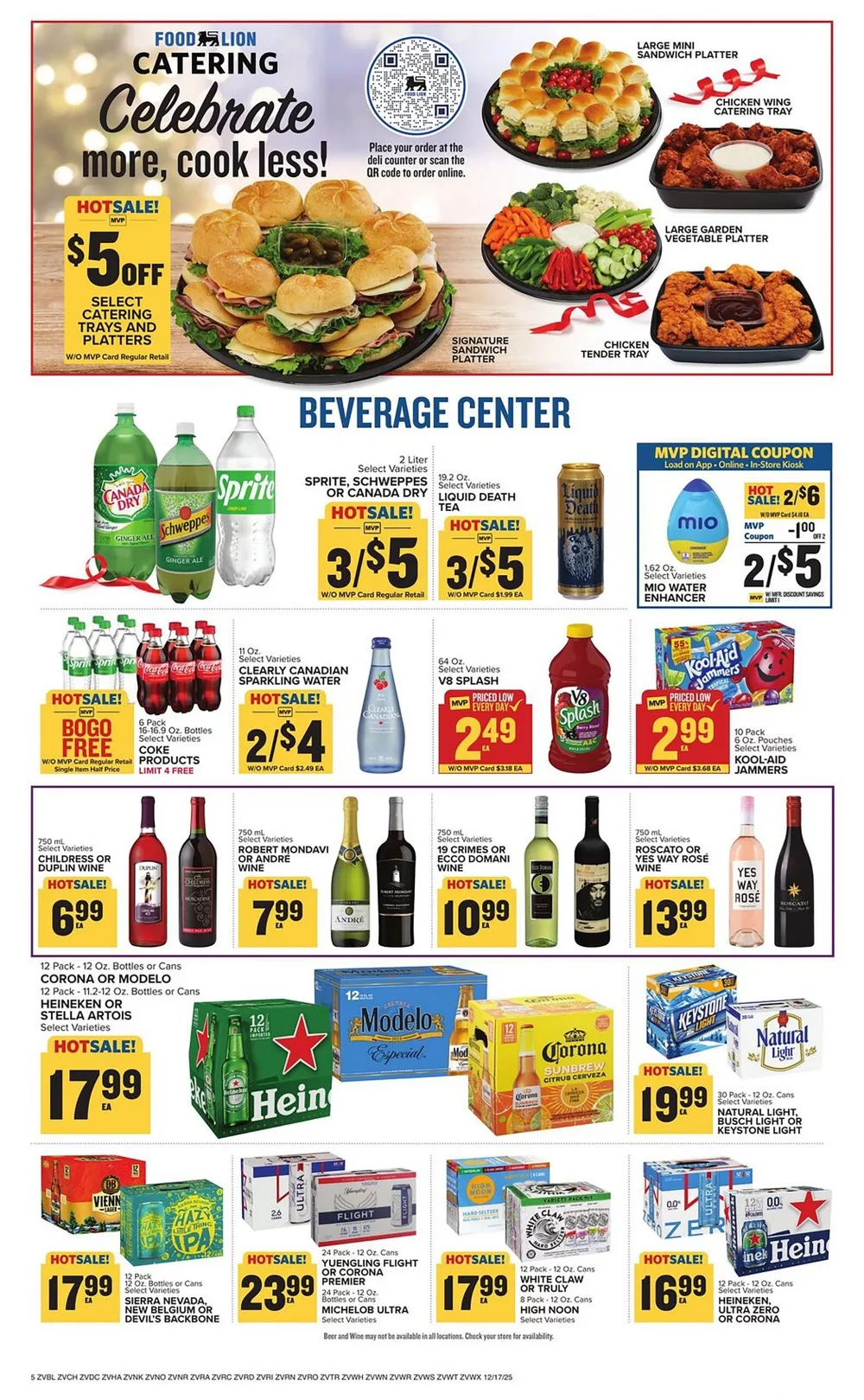food lion weekly ad december 17 24 9