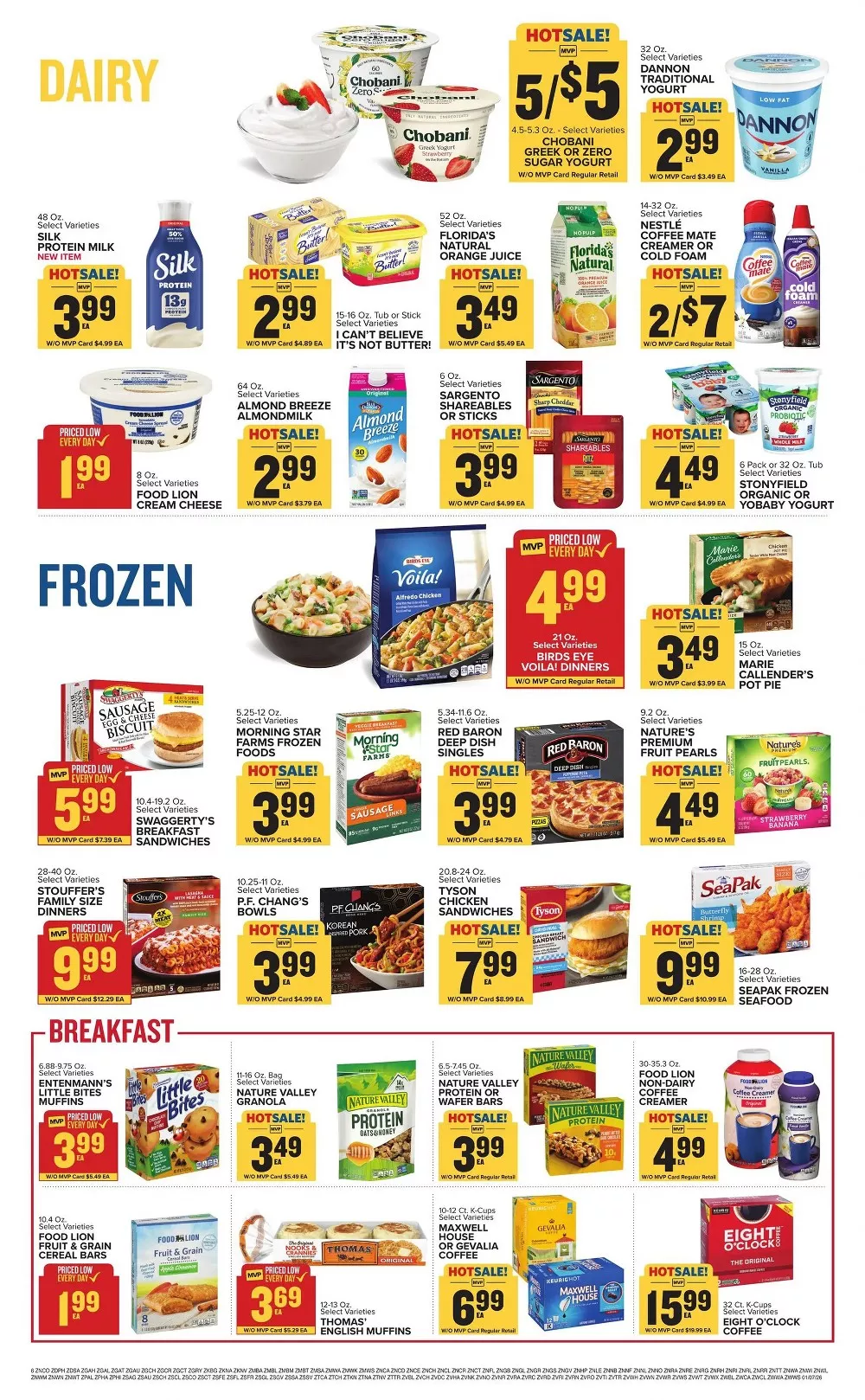 food lion weekly ad january 7 13 6