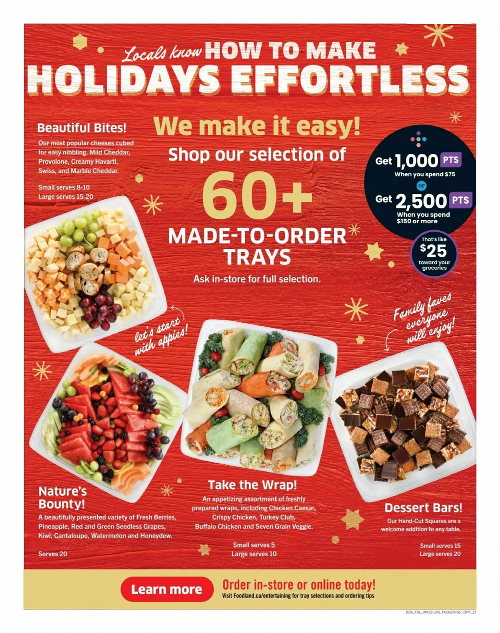 foodland flyer december 11 17 10 76237055