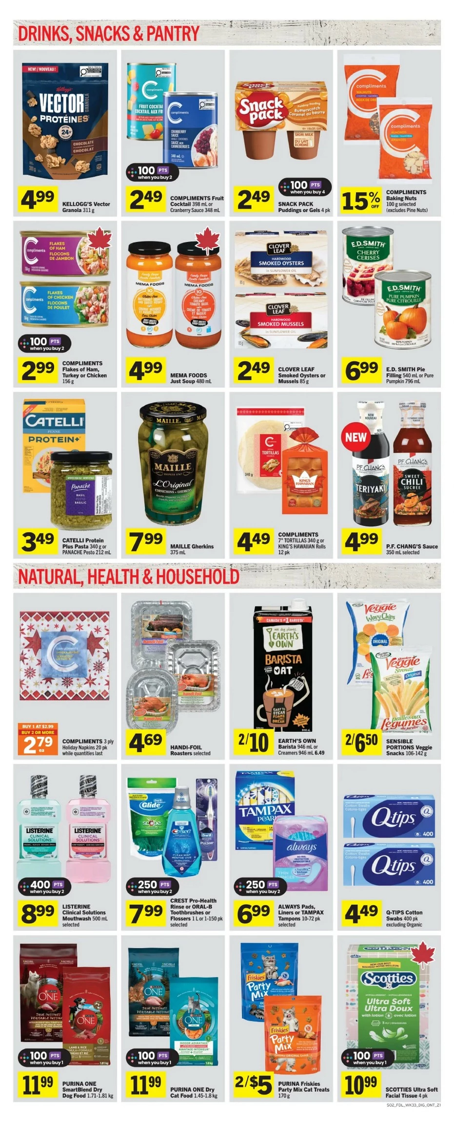foodland flyer december 11 17 4 32178330