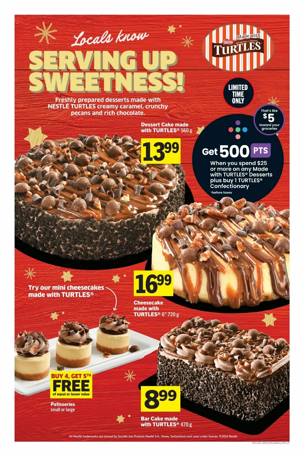 foodland flyer december 11 17 6 22747092