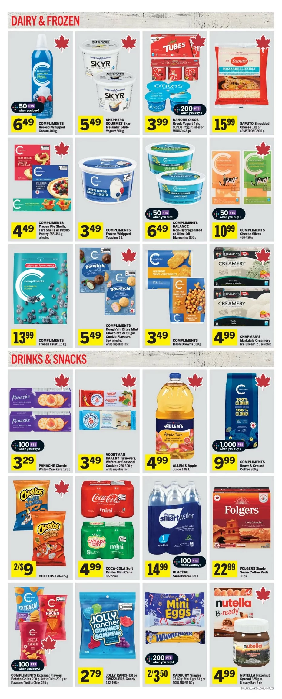 foodland flyer december 18 24 3 83986782