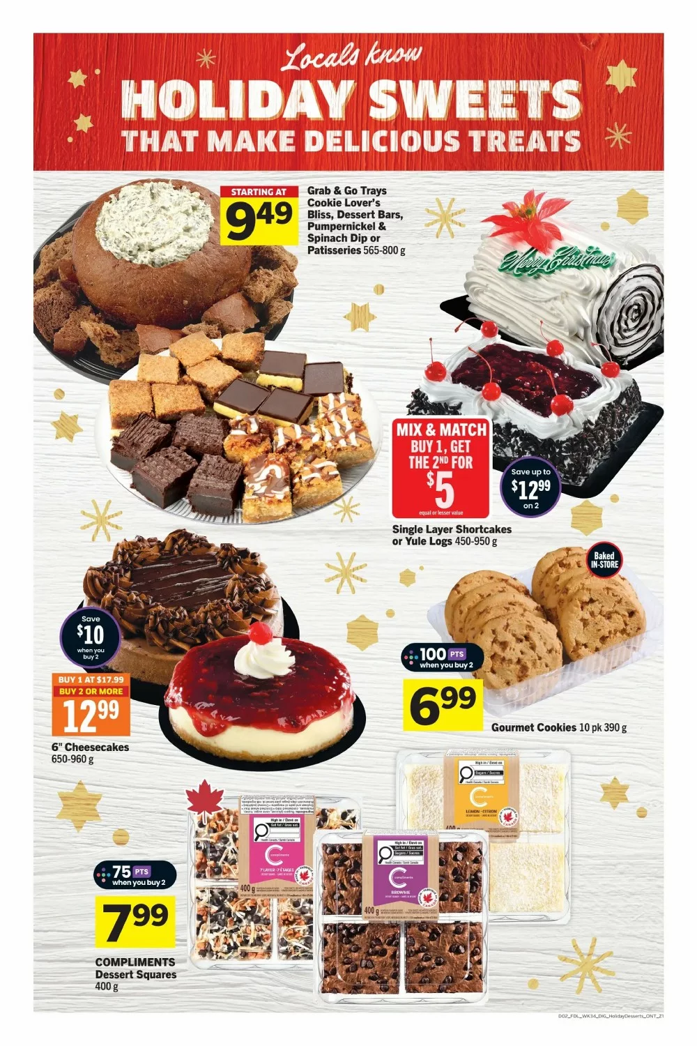 foodland flyer december 18 24 6 00946252