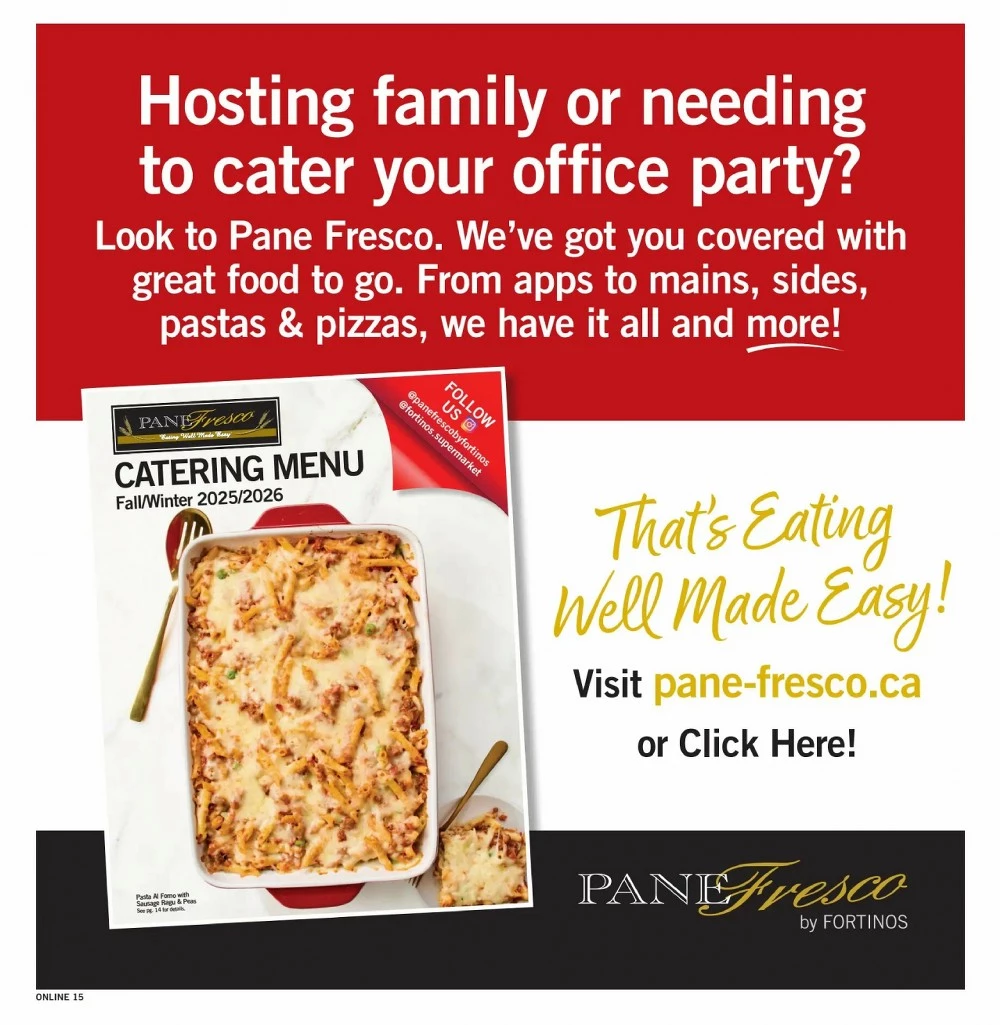 fortinos flyer december 11 17 15 58194005