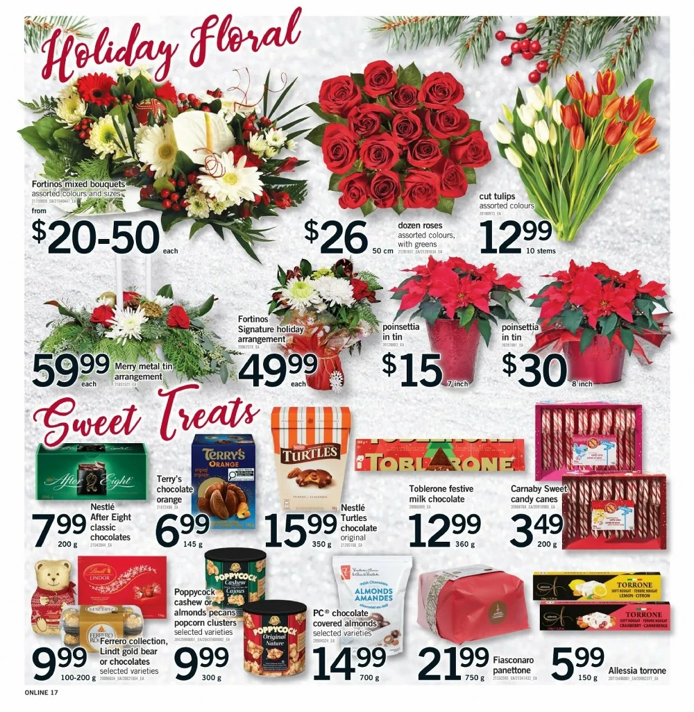 fortinos flyer december 11 17 17 96925325