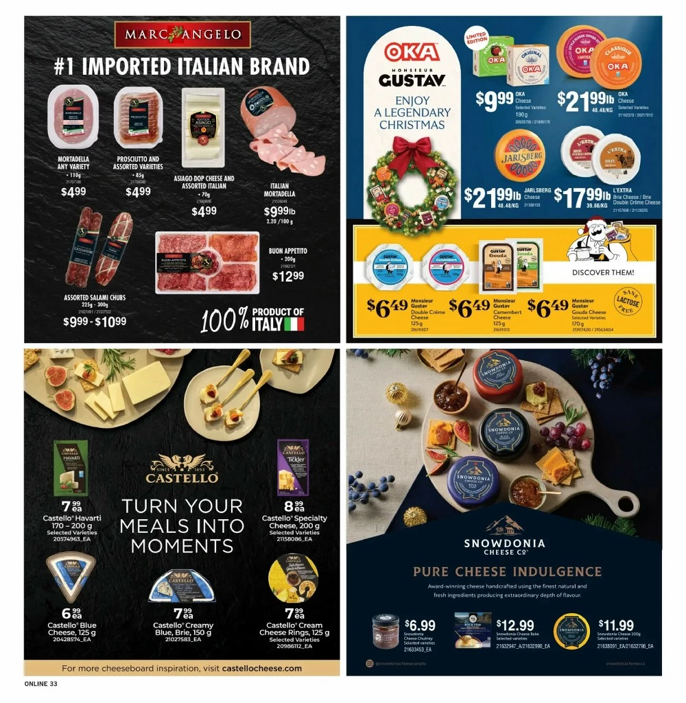 fortinos flyer december 11 17 33 41241518