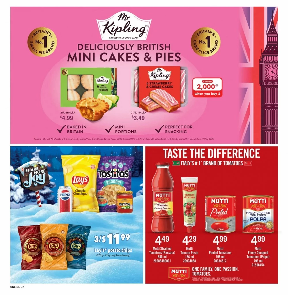 fortinos flyer december 11 17 37 67797744