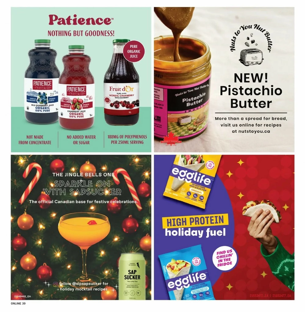 fortinos flyer december 11 17 39 25832301