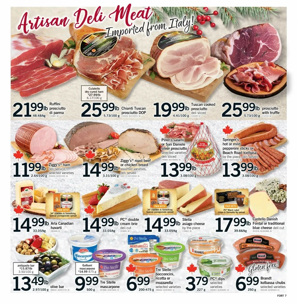 fortinos flyer december 11 17 8 75257297