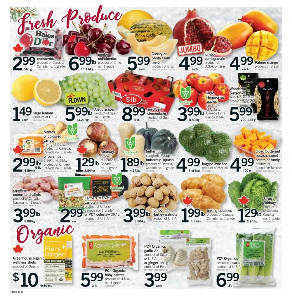 fortinos flyer december 11 17 9 84624010