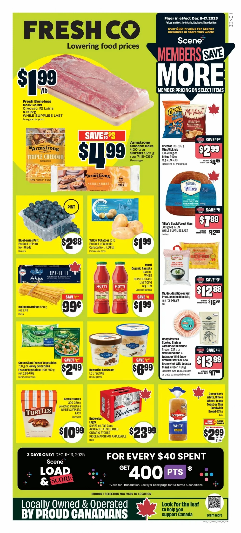 freshco flyer, freshco next week flyer