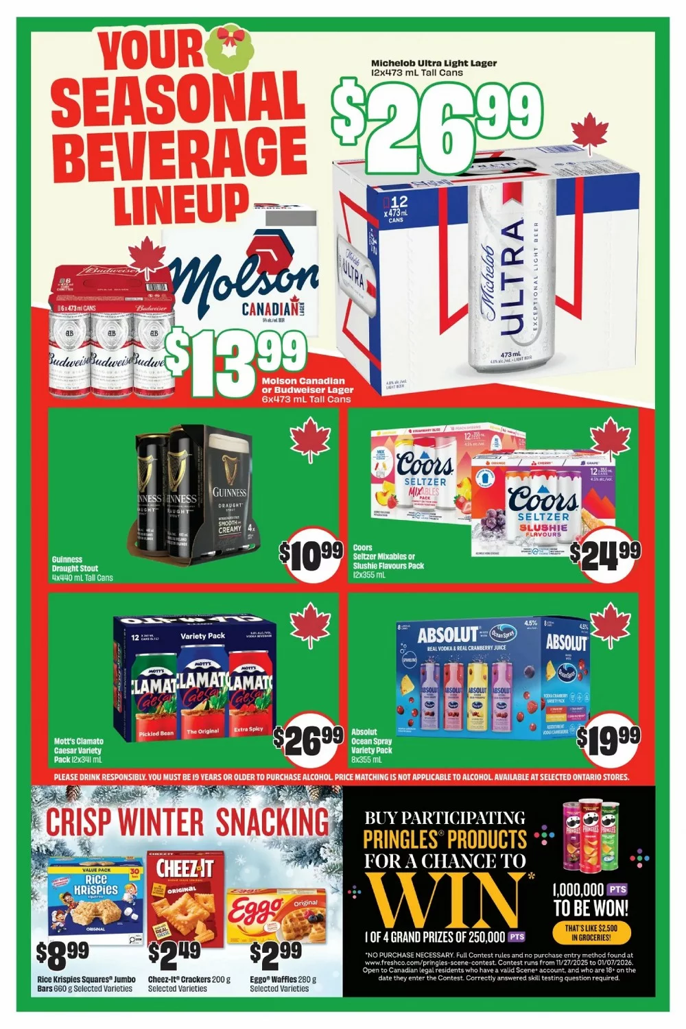 freshco flyer december 25 31 5 65528413
