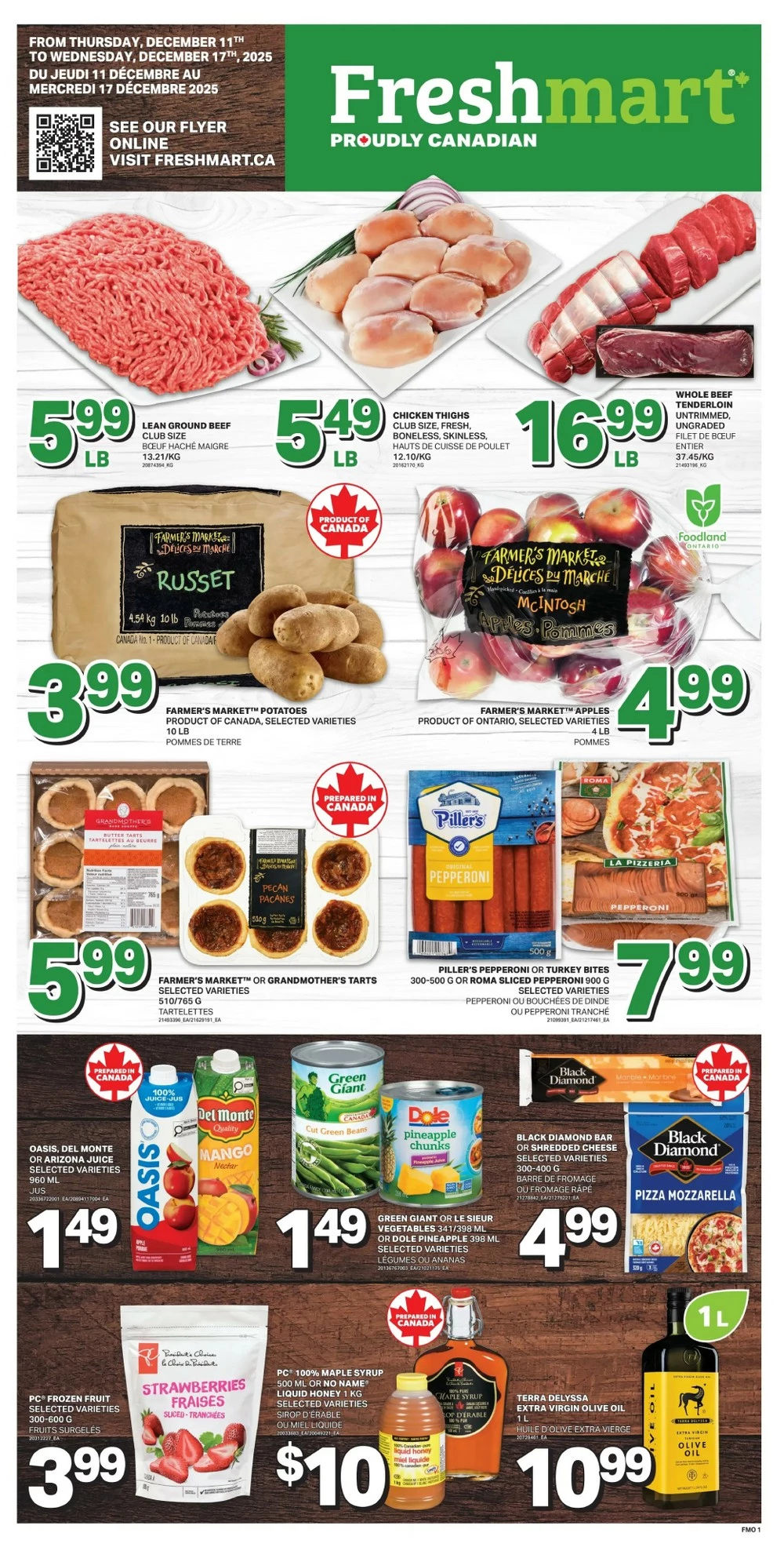 Freshmart Flyer 18 December - 24 December, 2025 1 freshmart flyer december 11 17 4 58625215