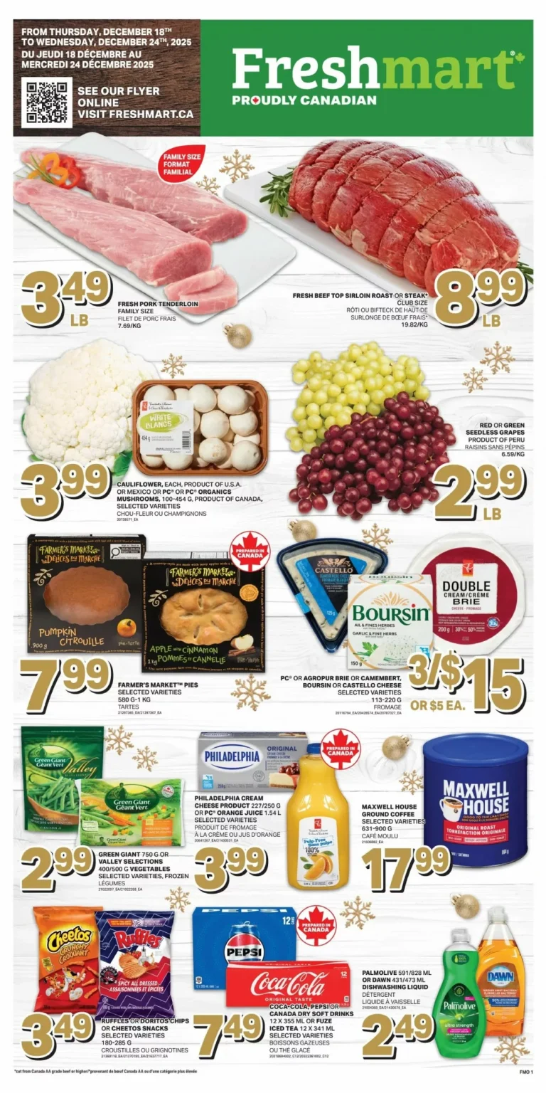 freshmart flyer december 18 24 4 16016892