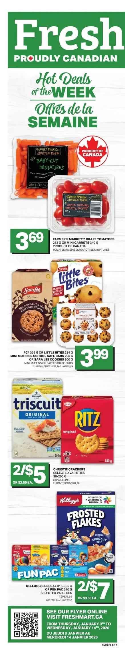 freshmart flyer week 2