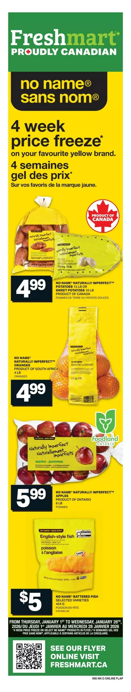 freshmart flyer january 8 14 9 36002051