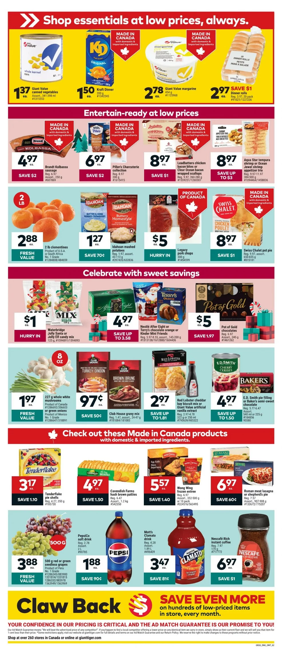 giant tiger flyer ont december 17 24 2 46751646