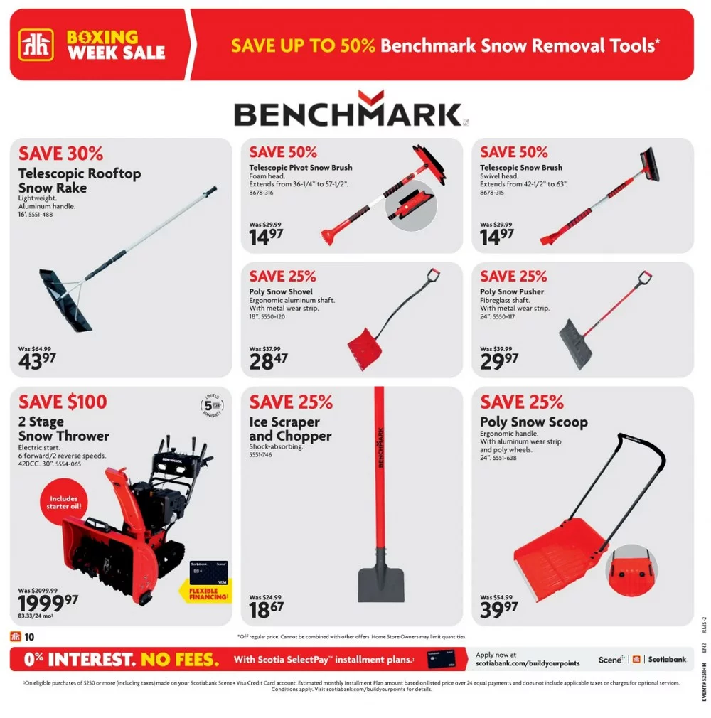 home hardware flyer december 18 31 12 07895967