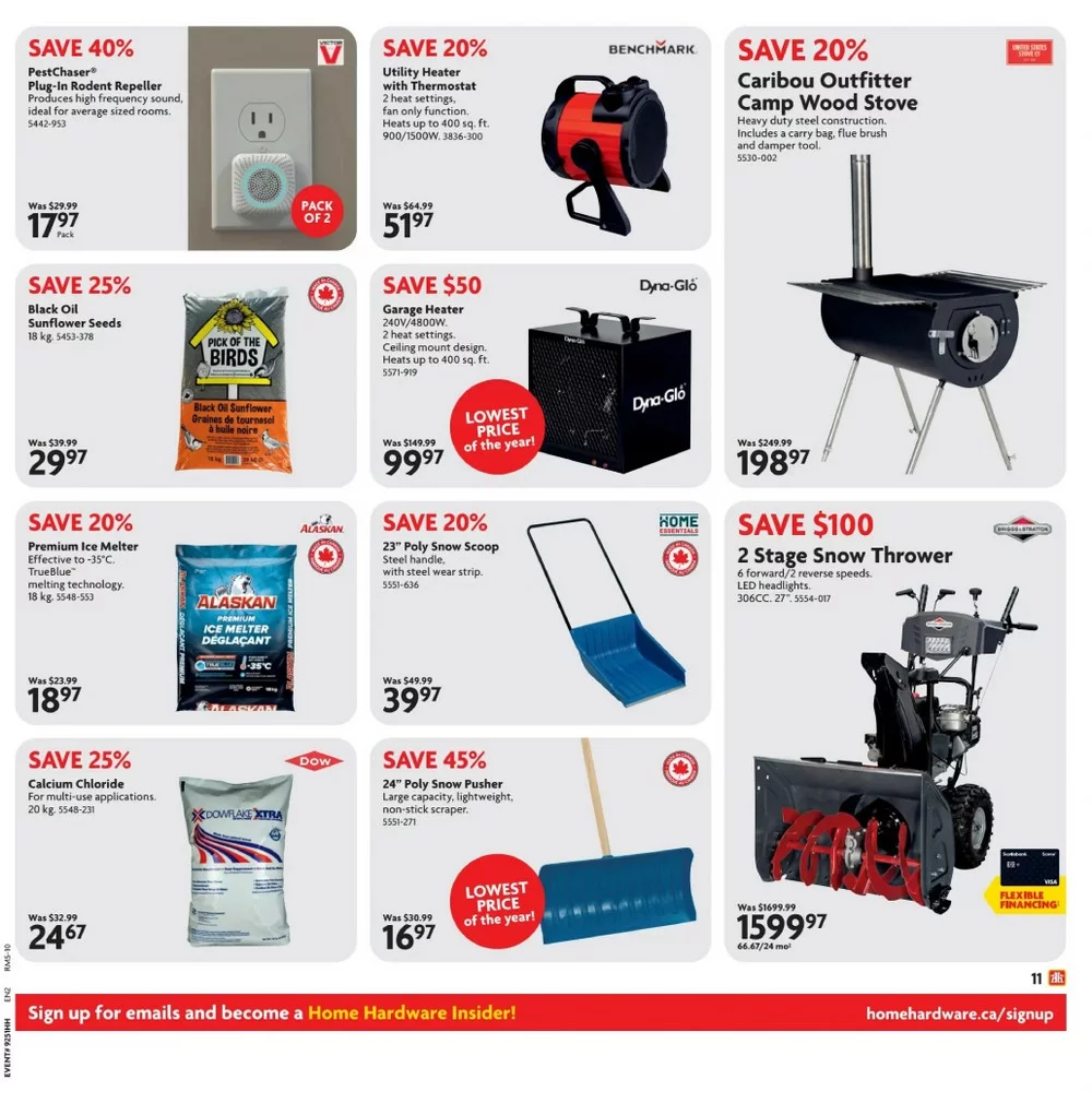 home hardware flyer december 18 31 13 07895967