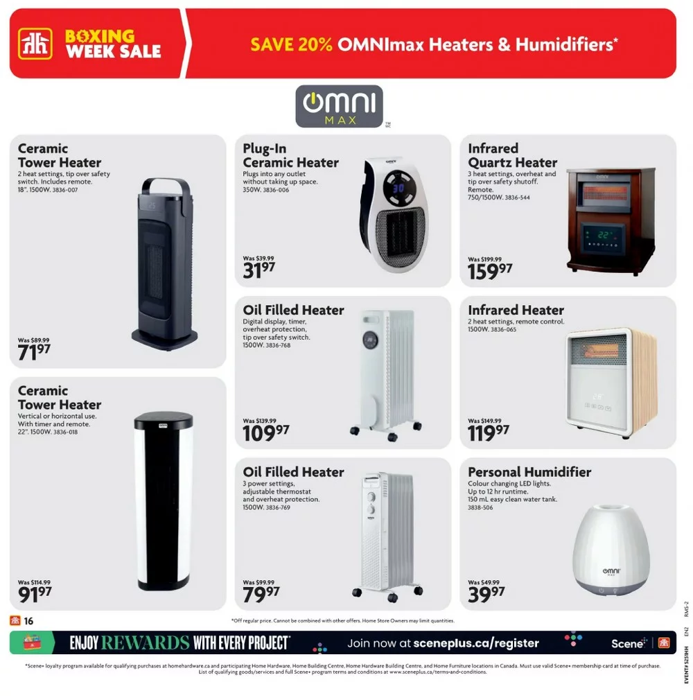 home hardware flyer december 18 31 18 07895967