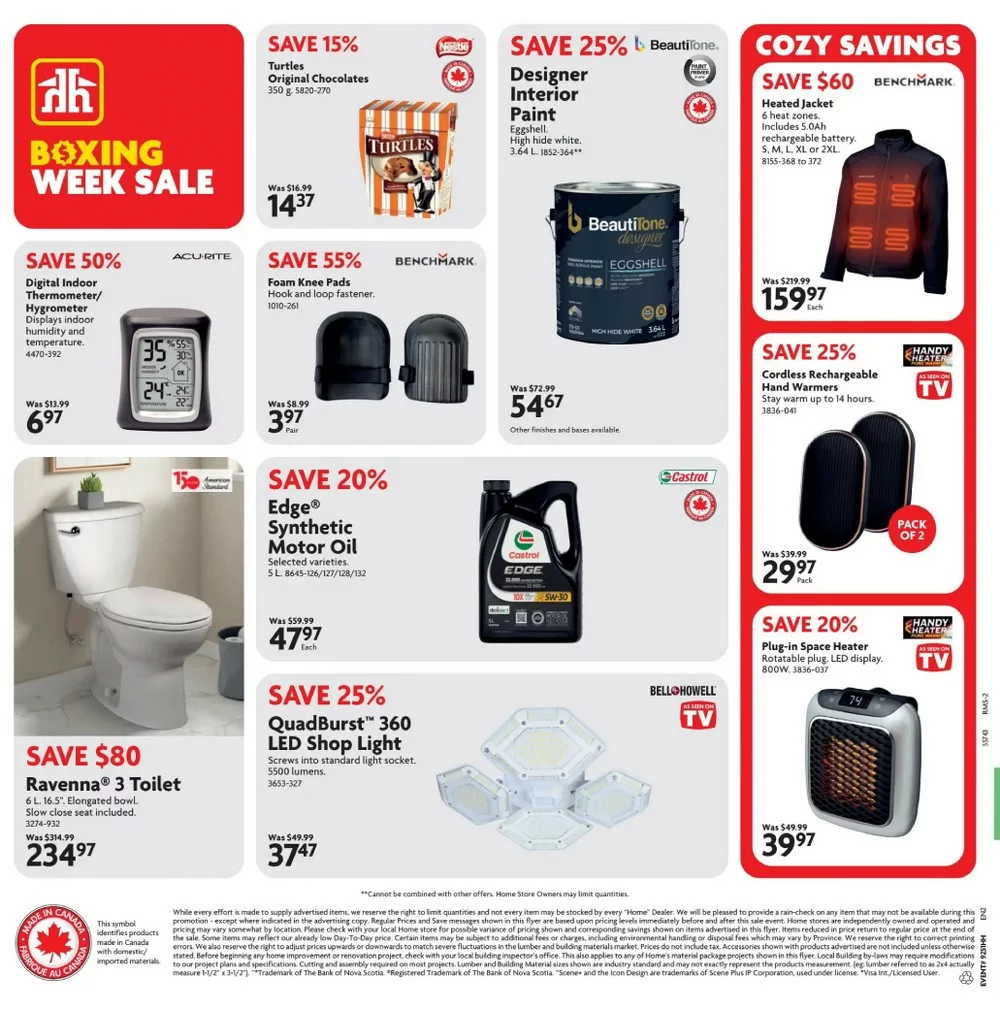 home hardware flyer december 18 31 2 07895967